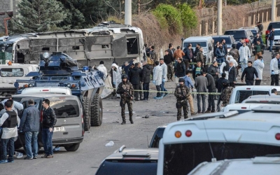 Τουρκία: Έκρηξη σε λεωφορείο που μετέφερε στρατιώτες στην Καισάρεια