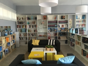 Με τα εγκαίνια της 10ης παιδικής βιβλιοθήκης στα ακριτικά Κορέστεια ολοκληρώθηκε ένα ταξίδι χιλιάδων χιλιομέτρων