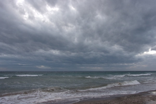 O KAIΡΟΣ ΣΤΗΝ ΧΑΛΚΙΔΙΚΗ - Σαββατοκύριακο 2 και 3 Δεκεμβρίου