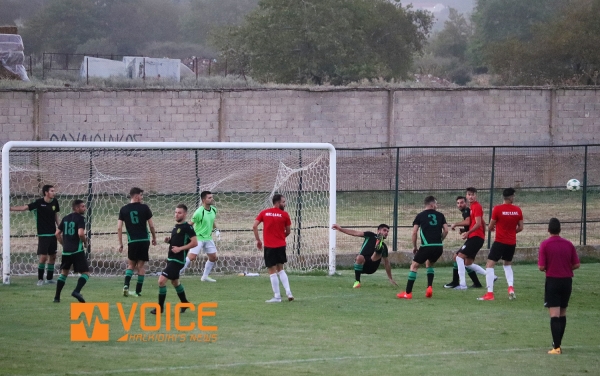 ΟΛΥΝΘΟΣ ΟΛΥΝΘΟΥ - Ν ΠΟ Ν ΚΑΛΛΙΚΡΑΤΕΙΑΣ 0-1 (HIGHLIGHTS VIDEO)