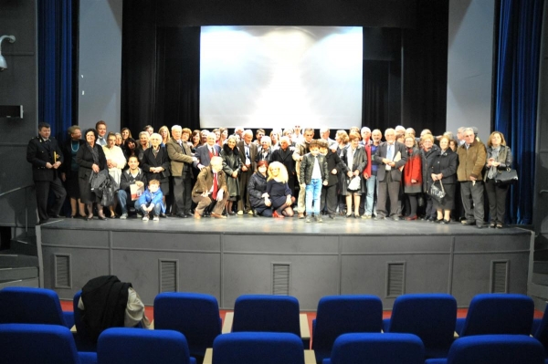 Πραγματοποιήθηκε η παρουσίαση του βιβλίου-λευκώματος «Βορειοηπειρώτες στη Χαλκιδική - Γεφυρώνοντας δύο πατρίδες»