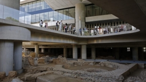 «Βασικός στόχος του Μουσείου Ακρόπολης είναι οι επισκέπτες του»