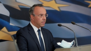 Χρ. Σταϊκούρας: Στήριξη της κοινωνίας, για όσο περισσότερο χρόνο γίνεται