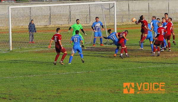 ΑΠΟΤΕΛΕΣΜΑΤΑ ΑΓΩΝΩΝ ΕΠΣΧ