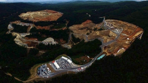 Αδειοδοτήθηκαν από το υπ. Περιβάλλοντος οι εγκαταστάσεις της Ολυμπιάδας