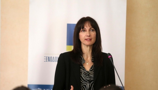 Έλ. Κουντουρά: Ολοκληρώθηκε το τουριστικό νομοσχέδιο με το οποίο διευθετούνται ζητήματα του κλάδου