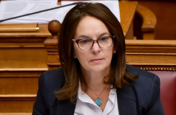 Κ. Παπανάτσιου: Επέκταση της ρύθμισης των 120 δόσεων και για επαγγελματίες με οφειλές προς το δημόσιο άνω των 50.000 ευρώ