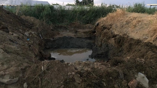 Υπόθεση Γραικού - Κρατείται στην Ασφάλεια ο 46χρονος έμπορος κρεάτων