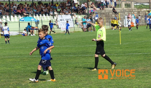 Τουρνουά ποδοσφαίρου υποδομών ΕΠΣ ΧΑΛΚΙΔΙΚΗΣ 2018 (VIDEO Slide Show I)