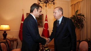 Κ. Μητσοτάκης: Επιβεβλημένη η συνεργασία Ελλάδας-Τουρκίας, στο πλαίσιο όμως του διεθνούς δικαίου των διεθνών συνθηκών