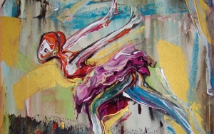 Κέντρο Τέχνης Σύνθεση - Παράσταση χορού