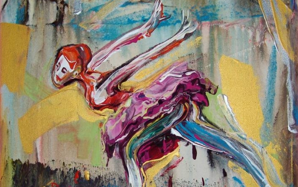 Κέντρο Τέχνης Σύνθεση - Παράσταση χορού