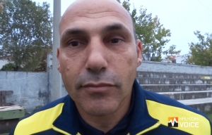Δηλώσεις του προπονητού της Ολύνθου Χρήστου Νεοφώτιστου (VIDEO)