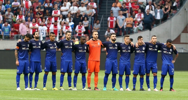 Άγιαξ-ΠΑΟΚ 1-1