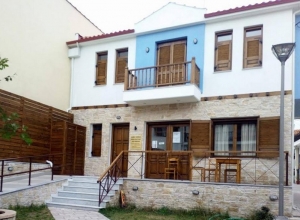 Εγκαίνια έργων στον Άγιο Νικόλαο