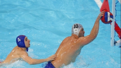 Υδατοσφαίριση: Επίδειξη δύναμης για την εθνική ανδρών στην πρεμιέρα του Ευρωπαϊκού