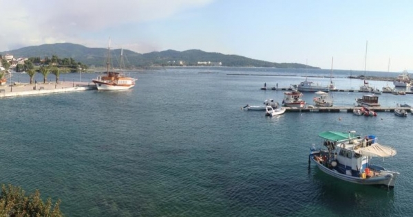 Εγκρίθηκε η οριστική μελέτη του λιμανιού Ν. Μαρμαρά