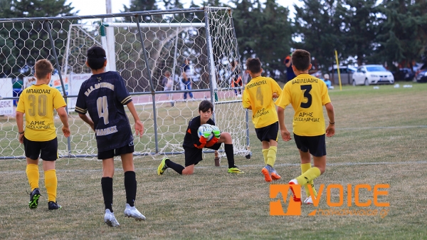 ΔΙΑΚΟΠΗΚΕ ΑΠΟ ΤΙΣ ΚΑΙΡΙΚΕΣ ΣΥΝΘΗΚΕΣ ΤΟ 2ο ΤΟΥΡΝΟΥΑ ΥΠΟΔΟΜΩΝ ΤΗΣ ΕΠΣΧ (VIDEO SLIDESHOW)