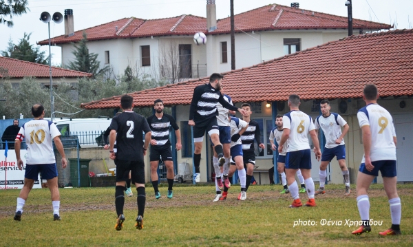 Αποτελέσματα αγώνων