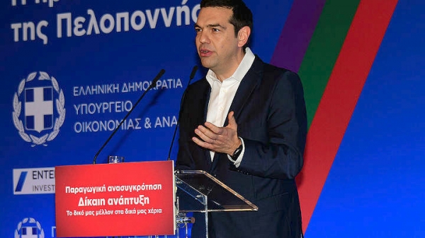 «Η Ελλάδα δε θα γυρίσει ποτέ σε καθεστώς Siemens, Novartis και σκανδάλων»