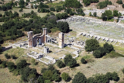 Φίλιπποι: Μνημείo Παγκόσμιας Κληρονομιάς της UNESCO