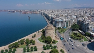 Σε περιοριστικά μέτρα από σήμερα Θεσσαλονίκη, Χαλκιδική, Κιλκίς και Λάρισα