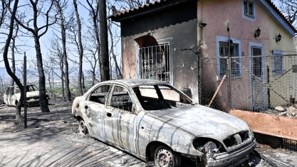 Τα 13 μέτρα στήριξης για τους πυρόπληκτους: Αποζημιώσεις, επιδότηση ενοικίου, αναστολή καταβολής φορολογικών υποχρεώσεων