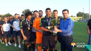 1o Super Cup Χαλκιδικής: Απονομή κυπέλλου & μεταλλίων (VIDEO)