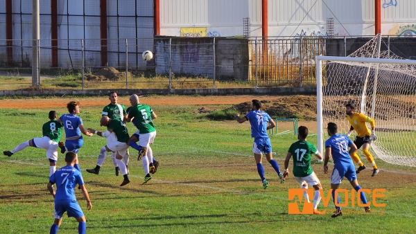 Π.Ο. ΜΟΥΔΑΝΙΩΝ - ΝΙΚΗ ΠΟΛΥΓΥΡΟΥ 2-3 (VIDEO ΣΤΙΓΜΙΟΤΥΠΑ)
