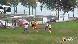 Προποντίς Ν. Μαρμαρά - ΠΟ Τρίγλιας 0-1 (VIDEO)