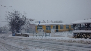 Ποια σχολεία είναι κλειστά λόγω παγετού - Με τηλεκπαίδευση συνεχίζονται τα μαθήματα