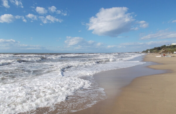 Ο καιρός στη Χαλκιδική: Σαββατοκύριακο 16 &amp; 17 Δεκεμβρίου