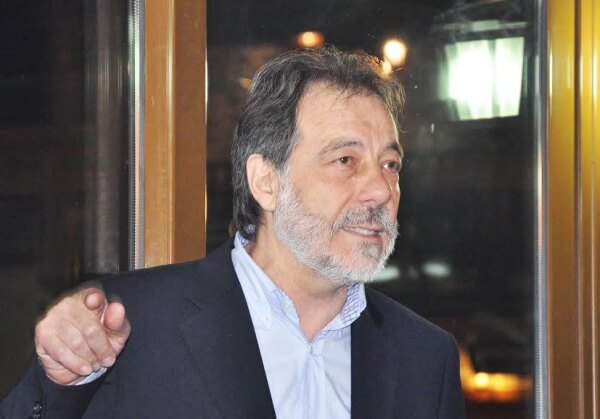 Δήλωση του Τάσου Κανταρά