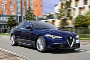 Δοκιμή της Alfa Romeo Giulia 2.0 Turbo 200 ίππων ΑΤ Super