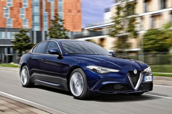 Δοκιμή της Alfa Romeo Giulia 2.0 Turbo 200 ίππων ΑΤ Super