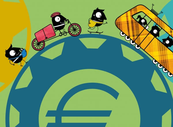 Ευρωπαϊκή εβδομάδα κινητικότητας 2017