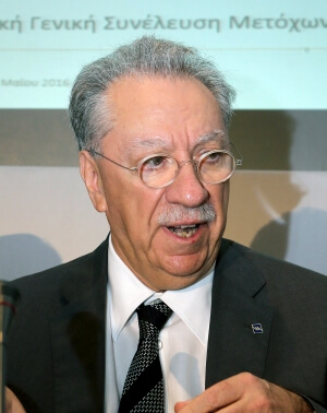 Ο Μιχάλης Σάλλας αποχώρησε από το ΔΣ της Τράπεζας Πειραιώς