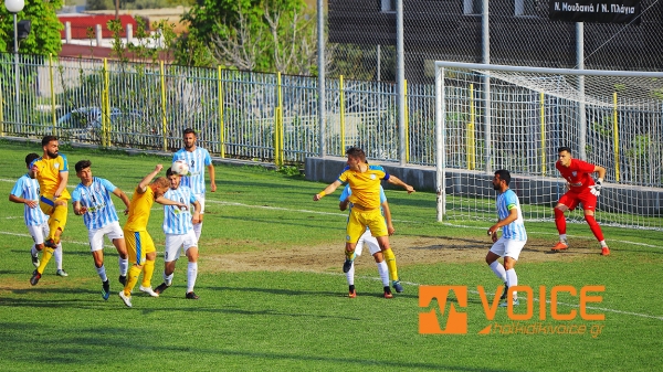 ΤΡΙΓΛΙΑ - ΓΙΑΝΝΙΤΣΑ 3-1 SLIDESHOW (VIDEO)