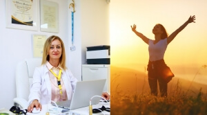 "Με τον βιοσυντονισμό ανιχνεύουμε ποικιλία ασθενειών και θεραπεύουμε χωρίς φάρμακα!"