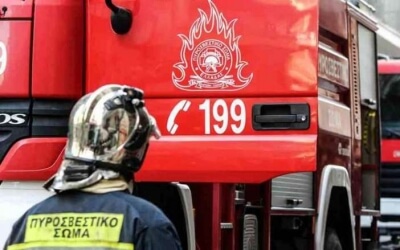 Κύπρος: Αναχωρεί αποστολή για συνδρομή στην κατάσβεση των πυρκαγιών στην Ελλάδα