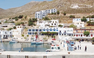 Υποψήφια για βραβείο η Τήλος ως το πρώτο ενεργειακά αυτόνομο νησί της Μεσογείου με αποκλειστική χρήση "πράσινης" ενέργειας