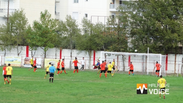 Ν ΠΟ Ν ΚΑΛΛΙΚΡΑΤΕΙΑΣ - ΜΚ ΣΤΡΑΤΩΝΙΟΥ 2-3 (VIDEO)