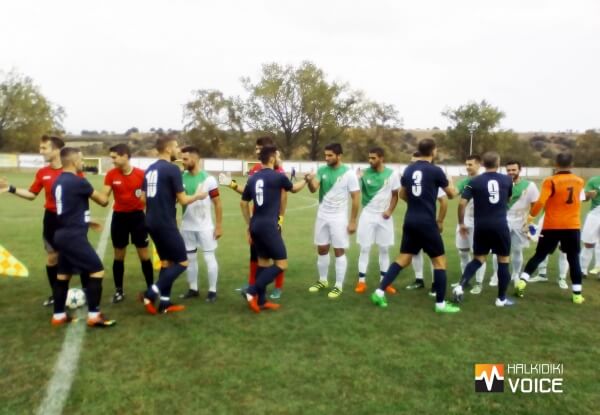 Αποτελέσματα αγώνων - Σάββατο 07Οκτ2017