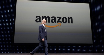 Ο ιδρυτής της Amazon Τζεφ Μπέζος στην κορυφή του καταλόγου των δισεκατομμυριούχων