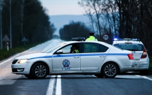 Τρελή πορεία ΙΧ που έτρεχε στο αντίθετο ρεύμα της ΠΑΘΕ, για περίπου 180 χιλιόμετρα