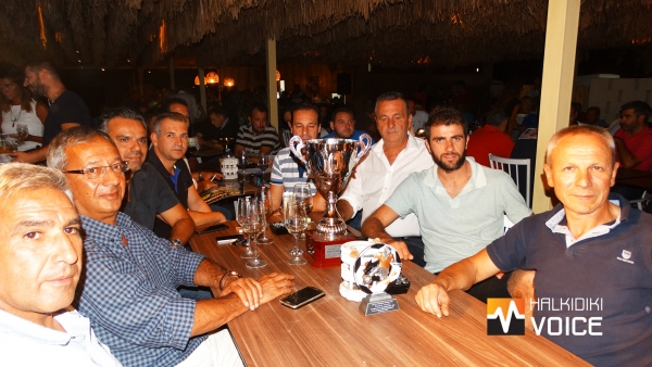 ΚΛΗΡΩΣΕΙΣ ΕΠΣΧ 2017-2018: Φωτορεπορτάζ