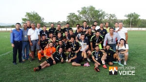 ΑΡΗΣ ΠΑΛΑΙΟΧΩΡΙΟΥ - Π.Ο. ΤΡΙΓΛΙΑΣ 2-1 (VIDEO)