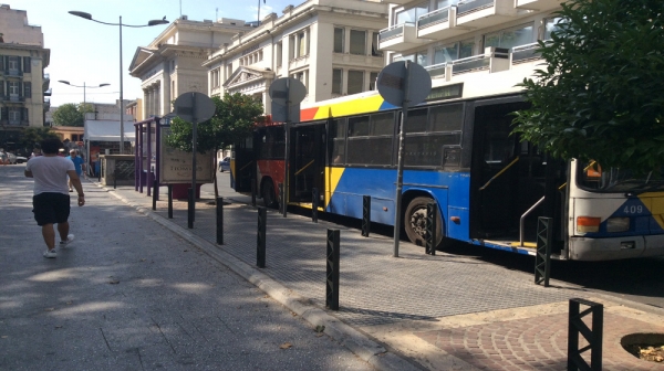 Λύνουν χειρόφρενο οι εργαζόμενοι στον ΟΑΣΘ και από αύριο πιάνουν τιμόνι