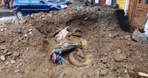 Στρατός και Πυροσβεστική στο πλευρό των κατοίκων της Σαμοθράκης