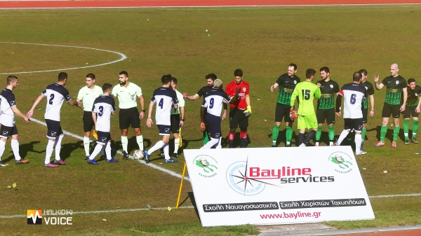 ΤΟ ΣΧΟΛΙΟ ΤΟΥ ΑΓΩΝΑ (VIDEO)